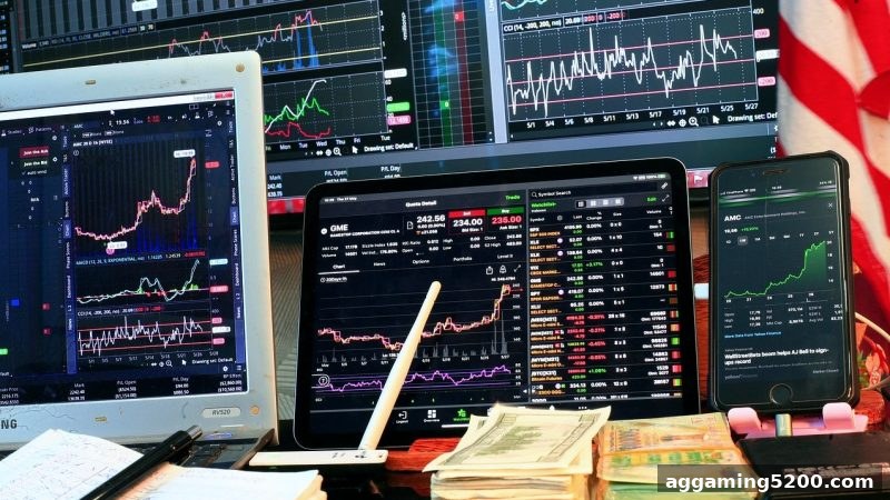 slots平台真人百家乐走势解析：从概率到策略的实战指南