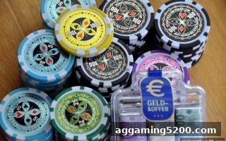 slots平台二十一点游戏：筹码管理的核心策略与实战技巧
