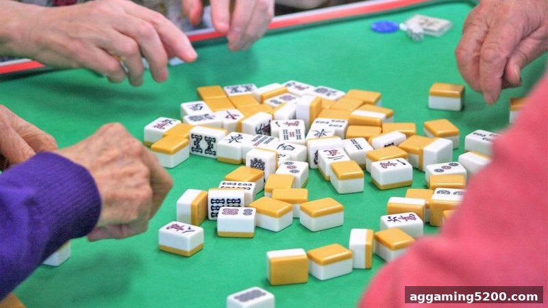 在slots平台玩转番摊血战麻将：攻防转换的制胜心法