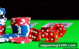 探秘slots平台推牌九模式：流局机制深度解析与策略指南