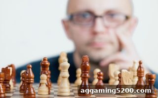 在slots平台学会五子棋高手思维：从布局到终局的全面进阶指南