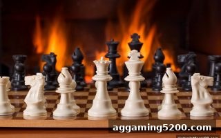 国际象棋棋盘布局实战指南：slots平台助你掌握坐标与策略