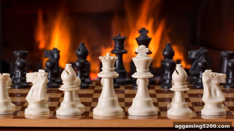 国际象棋棋盘布局实战指南：slots平台助你掌握坐标与策略