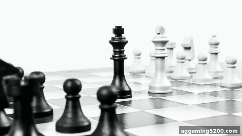 slots平台国际象棋对局准备与心态调整全攻略